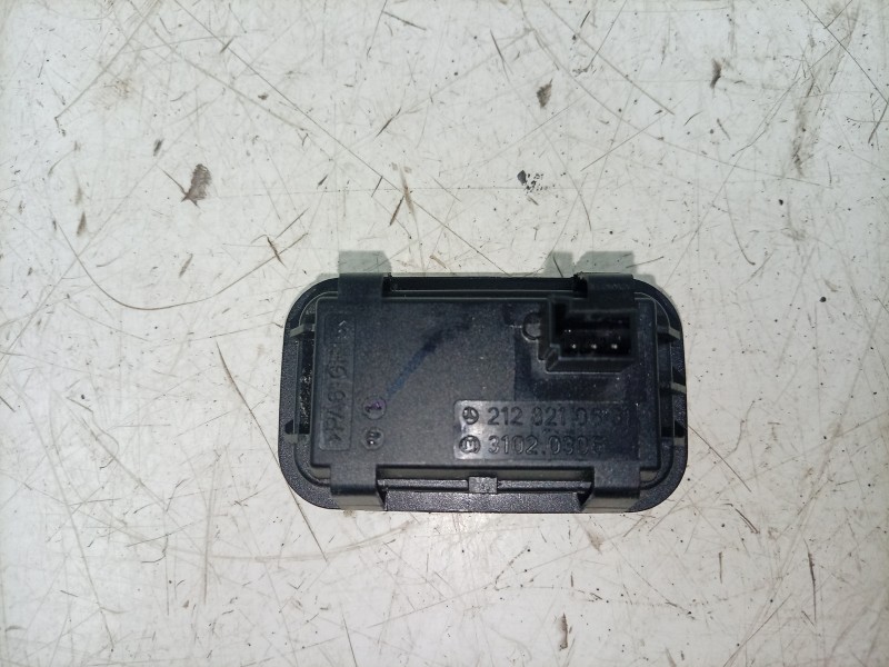 Recambio de interruptor para mercedes-benz eqa (h243) eqa 250+ (243.702) referencia OEM IAM  2128210651 