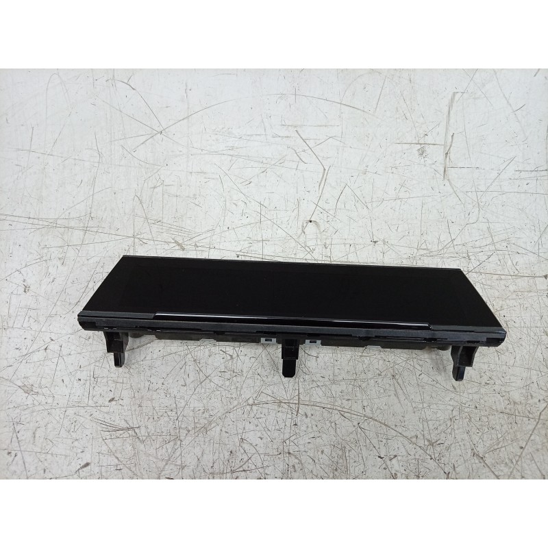 Recambio de pantalla multifuncion para peugeot 308 sw iii (fc_, fj_, fr_, f4_, fn_) puretech 130 (frhnsl, frhnst) referencia OEM