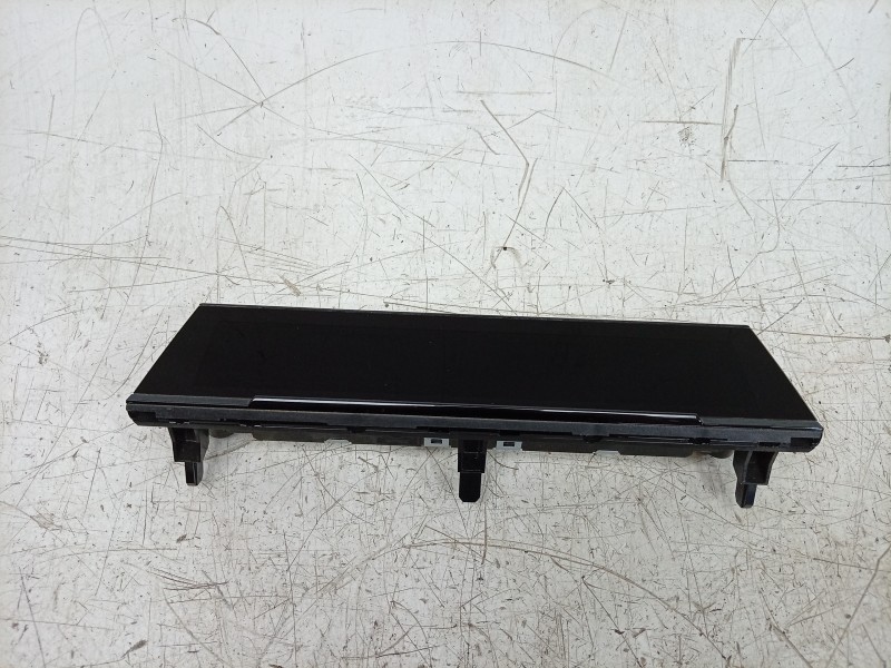 Recambio de pantalla multifuncion para peugeot 308 sw iii (fc_, fj_, fr_, f4_, fn_) puretech 130 (frhnsl, frhnst) referencia OEM