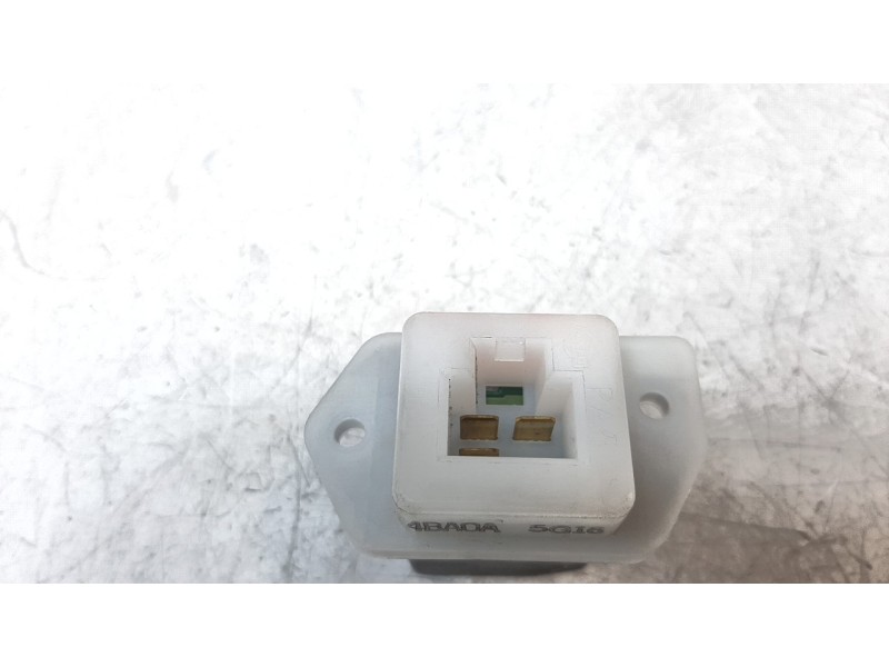 Recambio de resistencia calefaccion para nissan pulsar (c13) acenta referencia OEM IAM 4BA0A5G16  