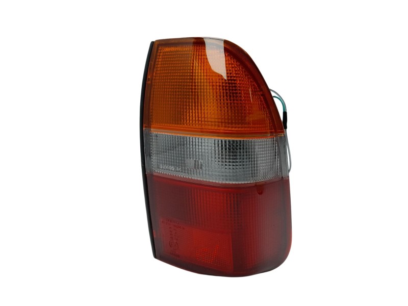 Recambio de piloto trasero derecho para mitsubishi l 200 (k6/7) referencia OEM IAM  MR109128 108700150/16515632/3260502/MB815405