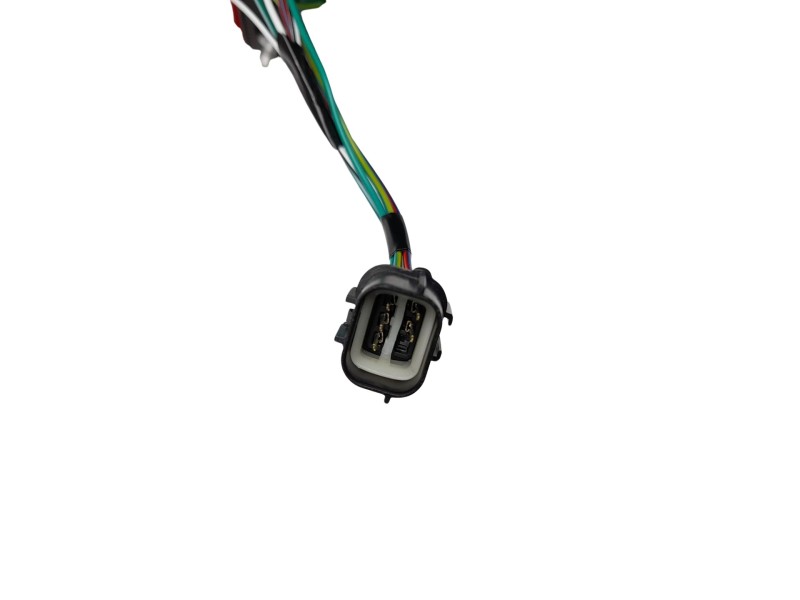Recambio de piloto trasero derecho para mitsubishi l 200 (k6/7) referencia OEM IAM  MR109128 108700150/16515632/3260502/MB815405