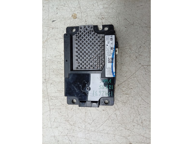Recambio de modulo electronico para volkswagen caravelle t7 2.5 ehybrid referencia OEM IAM  RU5T14H317HKF 