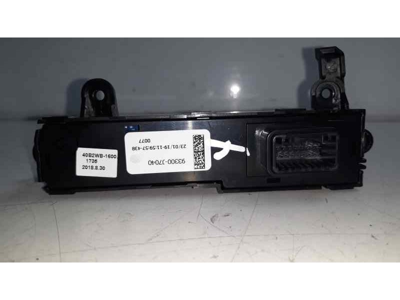 Recambio de interruptor para kia ceed 1.6 crdi cat referencia OEM IAM 93300J7040  