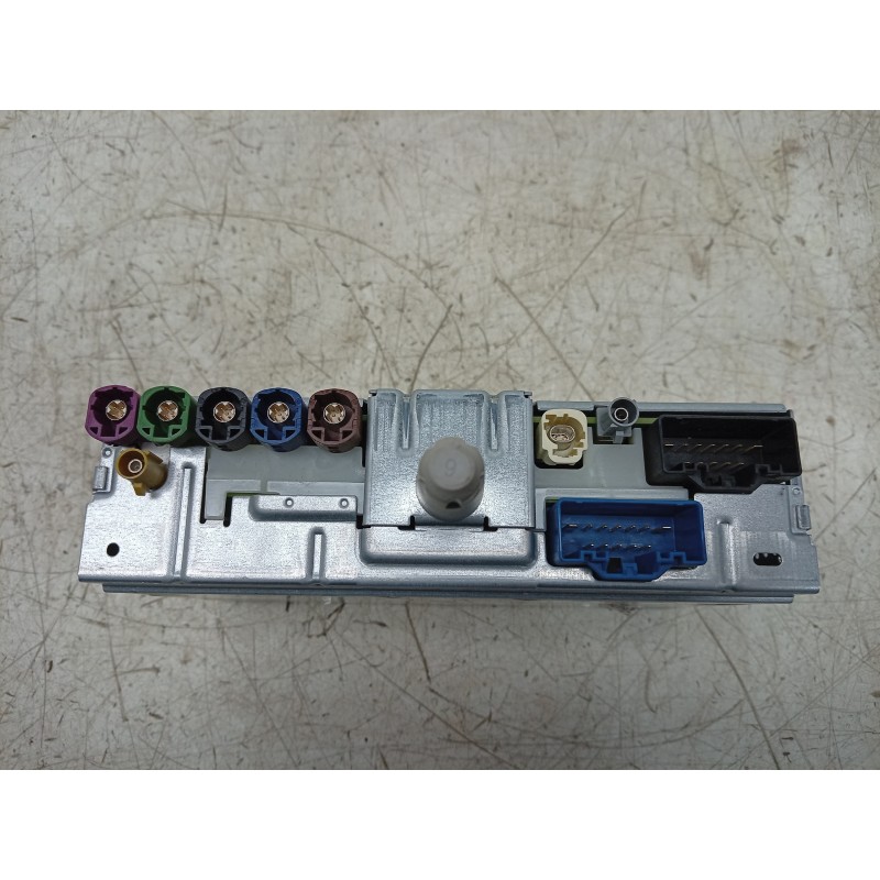 Recambio de sistema audio / radio cd para peugeot 308 sw iii (fc_, fj_, fr_, f4_, fn_) puretech 130 (frhnsl, frhnst) referencia 
