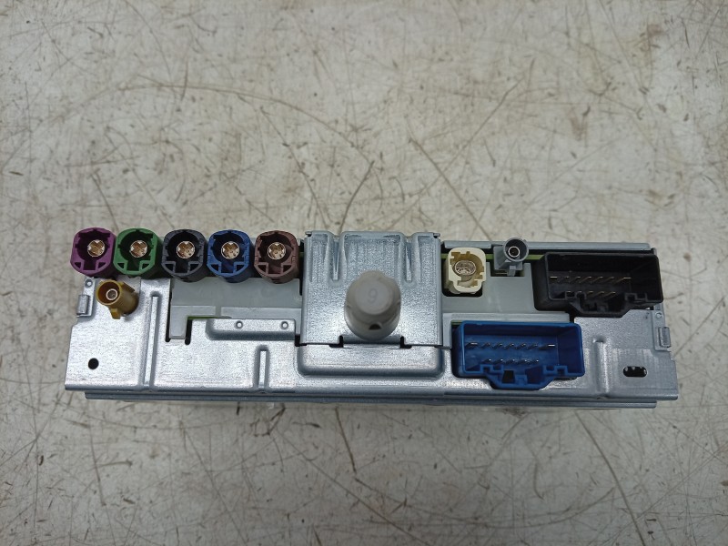 Recambio de sistema audio / radio cd para peugeot 308 sw iii (fc_, fj_, fr_, f4_, fn_) puretech 130 (frhnsl, frhnst) referencia 