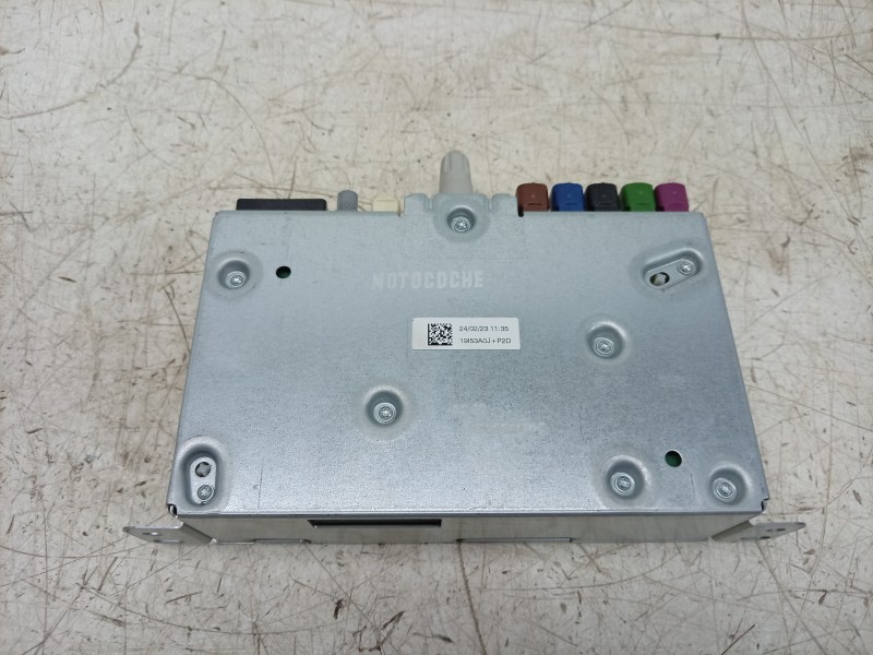 Recambio de sistema audio / radio cd para peugeot 308 sw iii (fc_, fj_, fr_, f4_, fn_) puretech 130 (frhnsl, frhnst) referencia 