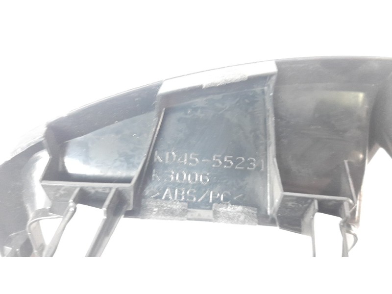 Recambio de moldura para mazda cx-5 2.2 turbodiesel cat referencia OEM IAM KD4555231  