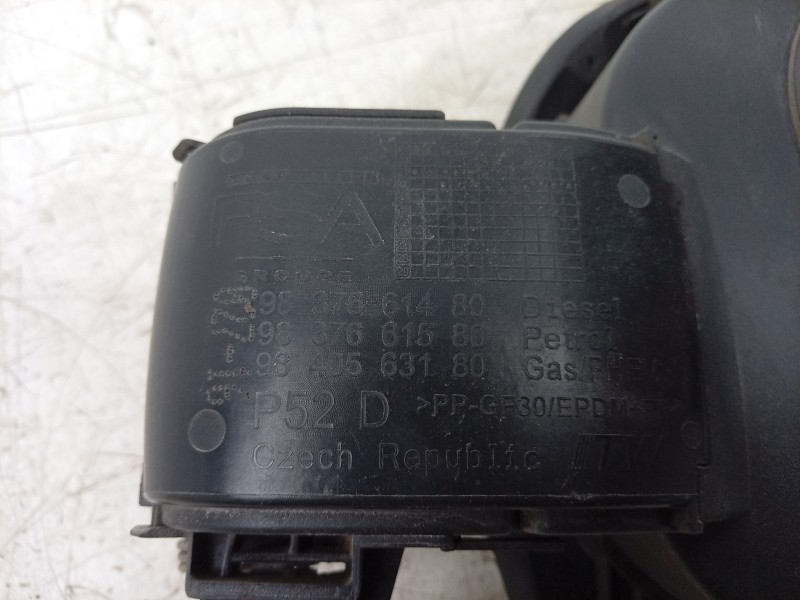 Recambio de tapa exterior combustible para peugeot 308 sw iii (fc_, fj_, fr_, f4_, fn_) puretech 130 (frhnsl, frhnst) referencia