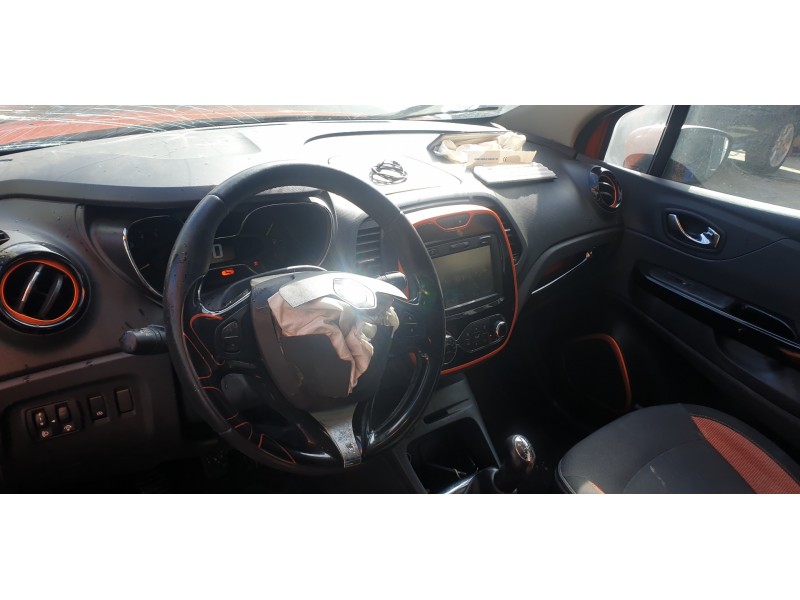 renault captur del año 2014