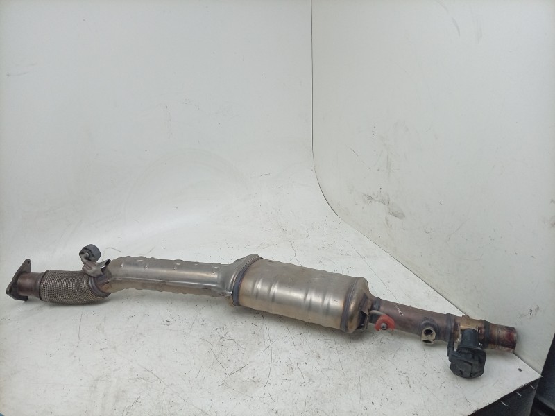 Recambio de catalizador para land rover range rover evoque (l551) 2.0 d165 referencia OEM IAM  M8D25L219AE 