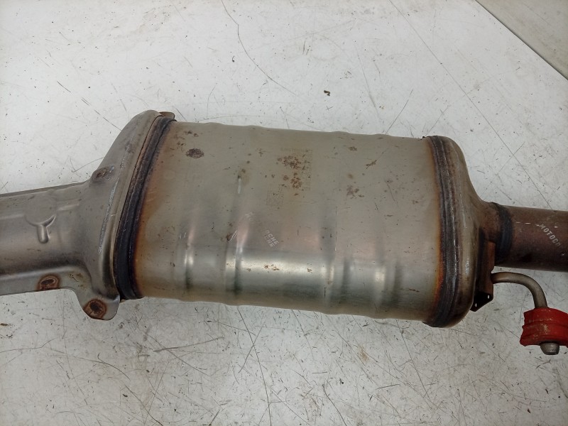 Recambio de catalizador para land rover range rover evoque (l551) 2.0 d165 referencia OEM IAM  M8D25L219AE 