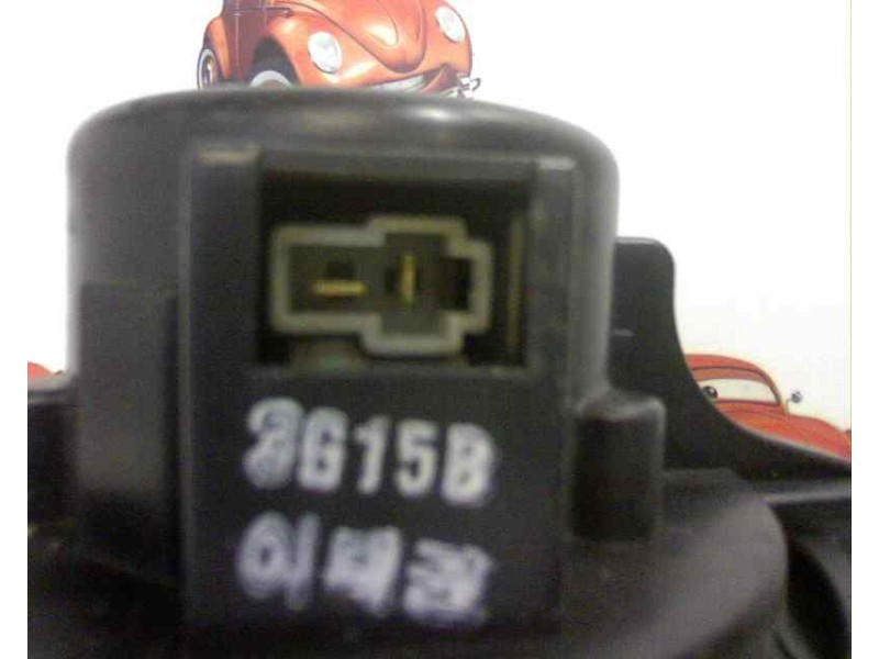 Recambio de ventilador calefaccion para kia carens referencia OEM IAM 0K2FA61B10  