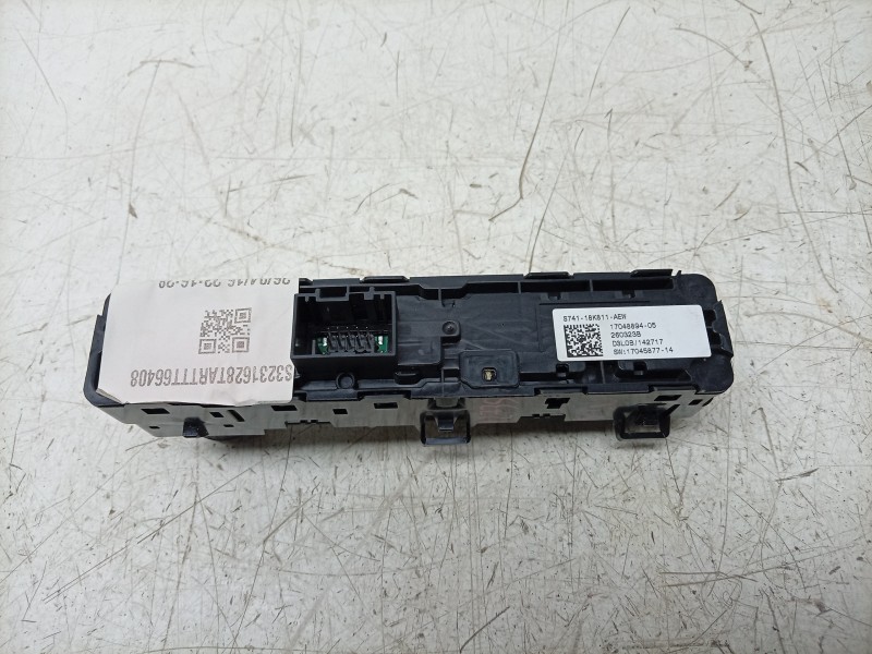 Recambio de mando multifuncion para volkswagen caravelle t7 2.5 ehybrid referencia OEM IAM  S74118K811AEW 
