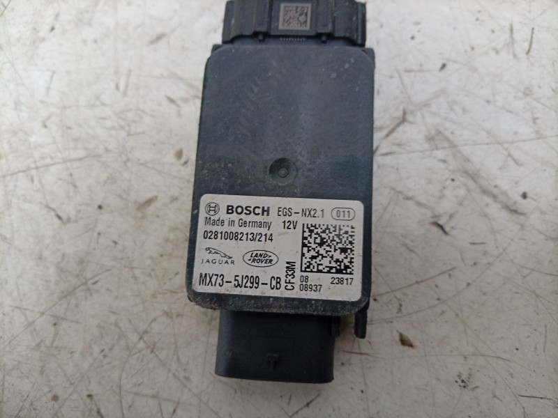 Recambio de sonda lambda para land rover range rover evoque (l551) 2.0 d165 referencia OEM IAM  MX735J299CB 