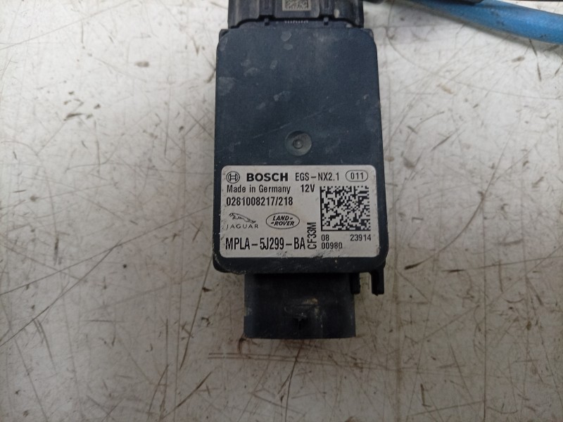 Recambio de sonda lambda para land rover range rover evoque (l551) 2.0 d165 referencia OEM IAM  MPLA5J299BA 