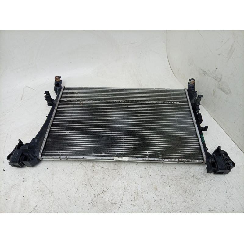 Recambio de radiador agua para fiat tipo station wagon (356_, 357_) 1.3 d (356wxh1a) referencia OEM IAM 52052220 422136225 