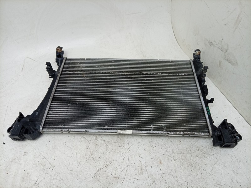 Recambio de radiador agua para fiat tipo station wagon (356_, 357_) 1.3 d (356wxh1a) referencia OEM IAM 52052220 422136225 