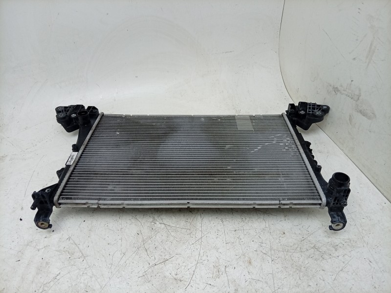 Recambio de radiador agua para fiat tipo station wagon (356_, 357_) 1.3 d (356wxh1a) referencia OEM IAM 52052220 422136225 