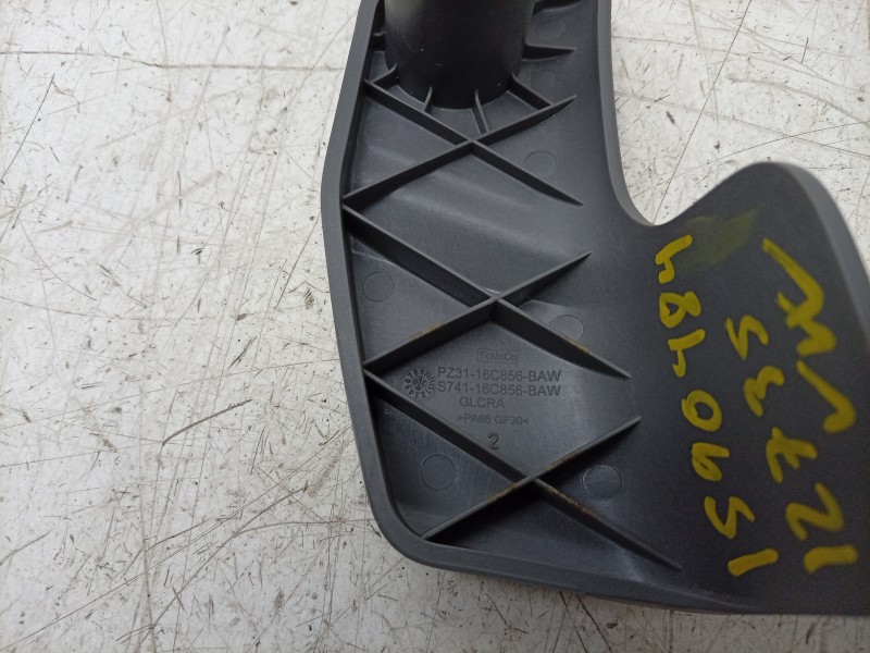 Recambio de maneta interior lateral izquierda para volkswagen caravelle t7 2.5 ehybrid referencia OEM IAM  PZ3116C856BAW 