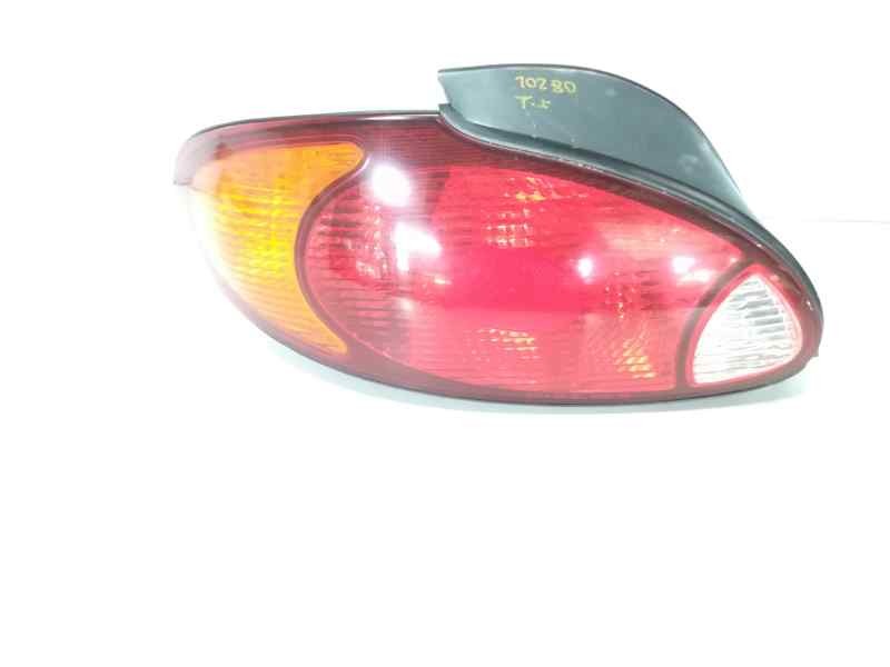 Recambio de piloto trasero izquierdo para hyundai lantra berlina (rd) 1.9 d gls referencia OEM IAM 9240129500  