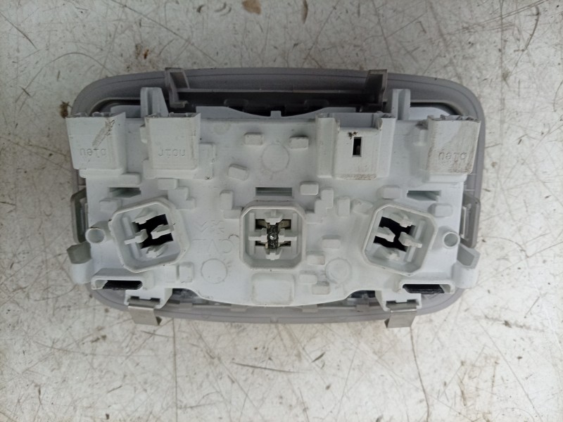 Recambio de luz interior para citroën c3 aircross ii (2r_, 2c_) 1.5 bluehdi 110 referencia OEM IAM  96781443BJ 