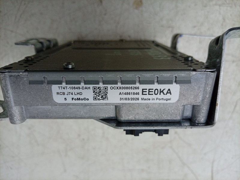 Recambio de modulo electronico para volkswagen caravelle t7 2.5 ehybrid referencia OEM IAM  T74T10849DAH 