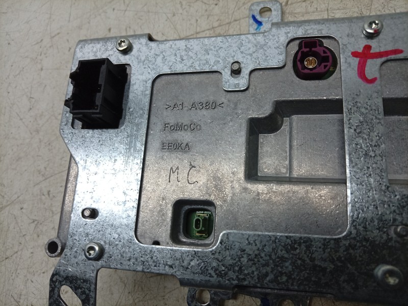 Recambio de modulo electronico para volkswagen caravelle t7 2.5 ehybrid referencia OEM IAM  T74T10849DAH 