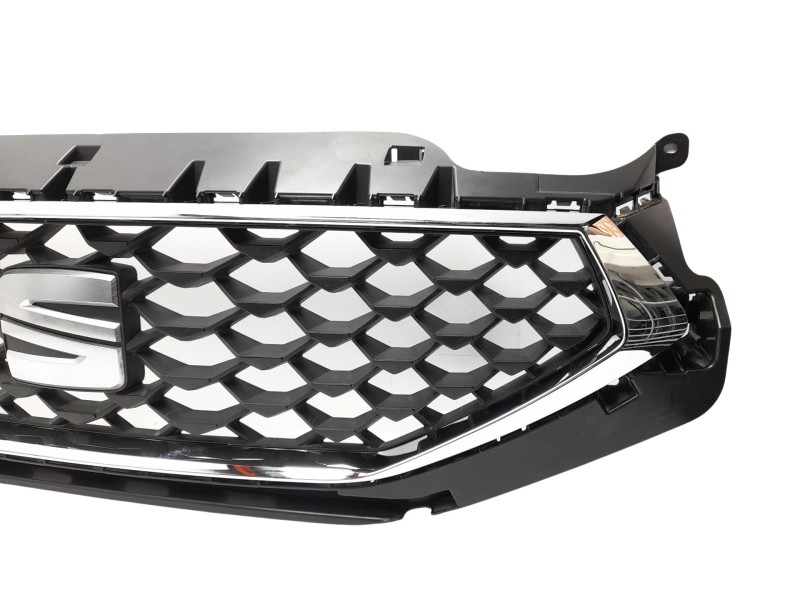 Recambio de rejilla delantera para seat leon sportstourer (kl8, kld) 1.5 etsi referencia OEM IAM  5FA853651E 