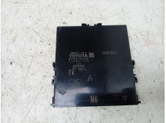 Recambio de modulo electronico para toyota rav4 hybrid 4x2 advance referencia OEM IAM  8999042360 