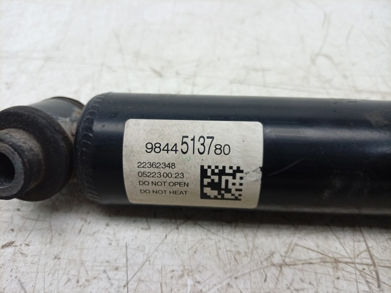 Recambio de amortiguador trasero derecho para peugeot 308 sw iii (fc_, fj_, fr_, f4_, fn_) puretech 130 (frhnsl, frhnst) referen