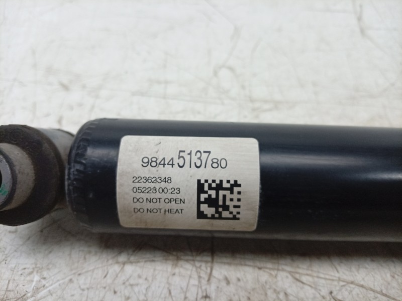 Recambio de amortiguador trasero izquierdo para peugeot 308 sw iii (fc_, fj_, fr_, f4_, fn_) puretech 130 (frhnsl, frhnst) refer
