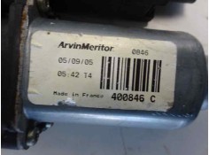 Recambio de elevalunas delantero derecho para nissan navara pick-up (d40m) doble cab se 4x4 referencia OEM IAM 80700EB31C 111810 2