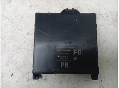 Recambio de modulo electronico para toyota rav4 hybrid 4x2 advance referencia OEM IAM  8922142420 