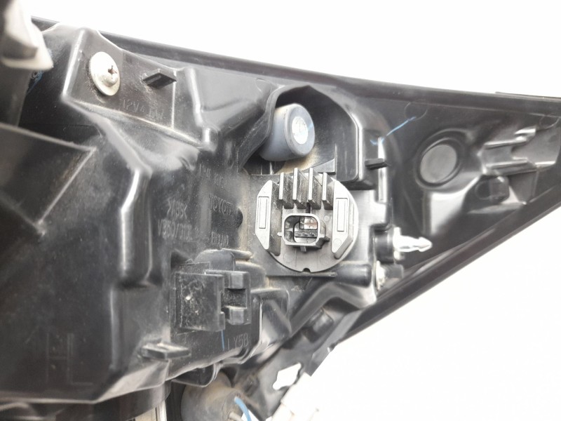 Recambio de piloto trasero izquierdo para toyota corolla hatchback (_e21_, _ea1_, _eh1_) 2.0 hybrid (mzeh12) referencia OEM IAM 