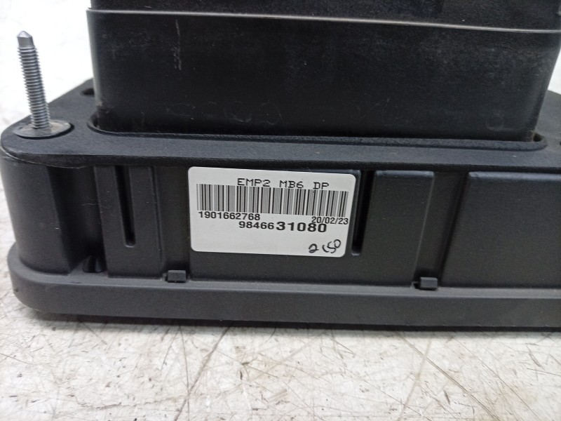 Recambio de palanca cambio para peugeot 308 sw iii (fc_, fj_, fr_, f4_, fn_) puretech 130 (frhnsl, frhnst) referencia OEM IAM 98