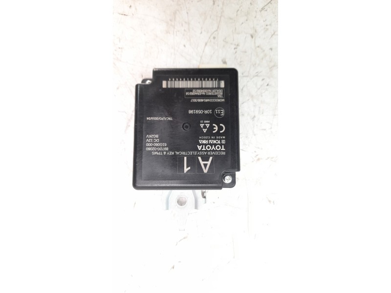 Recambio de centralita motor uce para toyota corolla (e21) referencia OEM IAM 61G060000  