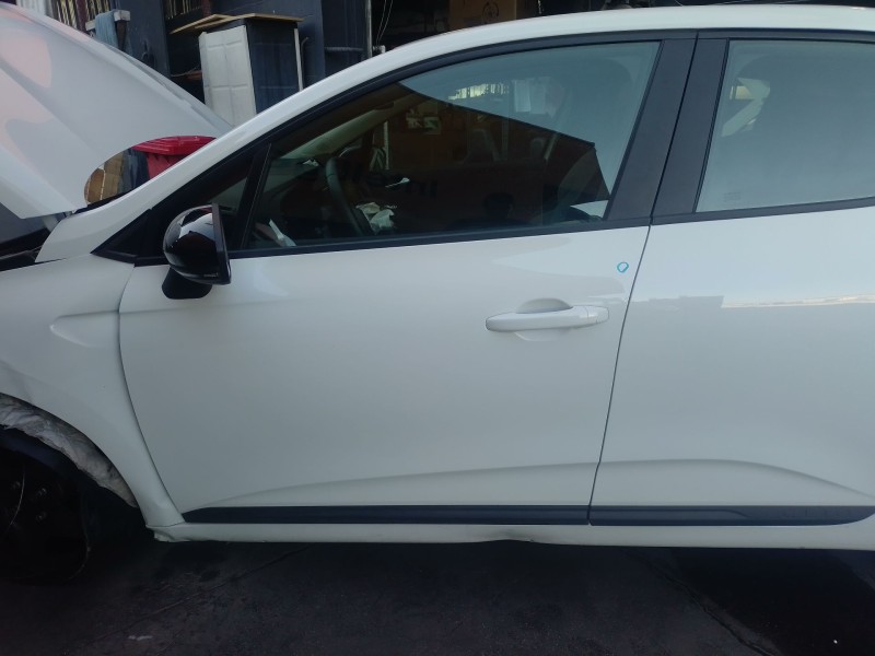 Recambio de puerta delantera izquierda para renault clio v (b7_) 1.0 lpg (b7mt) referencia OEM IAM   