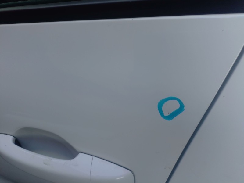 Recambio de puerta delantera izquierda para renault clio v (b7_) 1.0 lpg (b7mt) referencia OEM IAM   