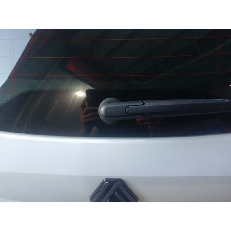 Recambio de motor limpia trasero para renault clio v (b7_) 1.0 lpg (b7mt) referencia OEM IAM   