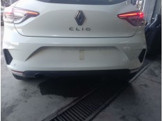 PARAGOLPES TRASERO 