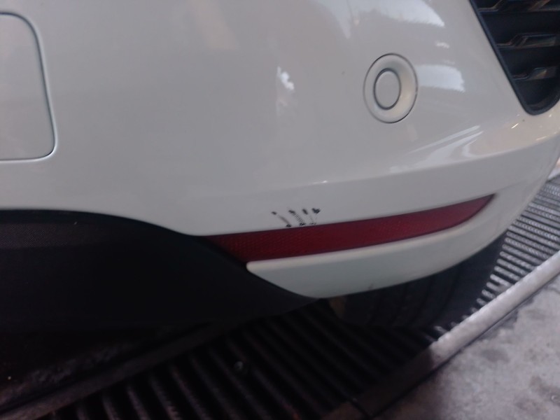 Recambio de paragolpes trasero para renault clio v (b7_) 1.0 lpg (b7mt) referencia OEM IAM   