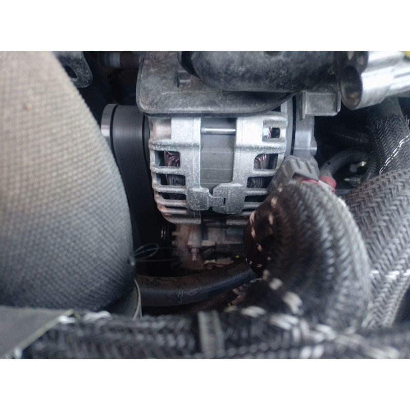 Recambio de compresor aire acondicionado para renault clio v (b7_) 1.0 lpg (b7mt) referencia OEM IAM   