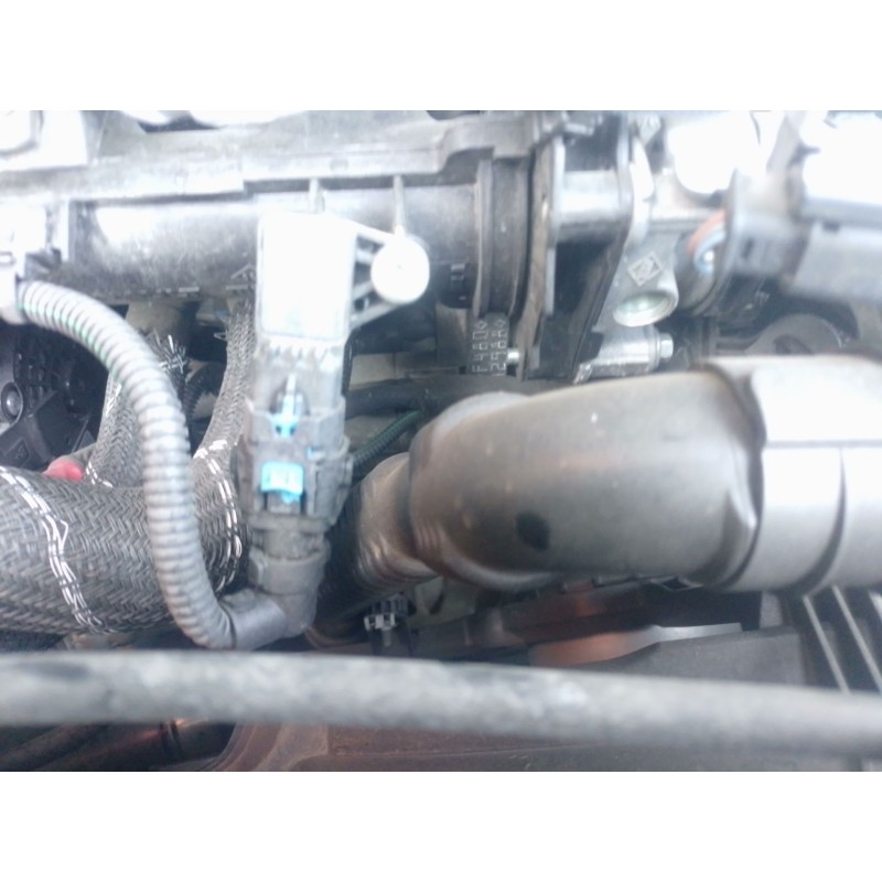 Recambio de motor arranque para renault clio v (b7_) 1.0 lpg (b7mt) referencia OEM IAM   