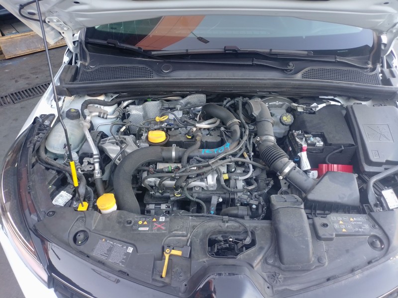 Recambio de motor completo para renault clio v (b7_) 1.0 lpg (b7mt) referencia OEM IAM   
