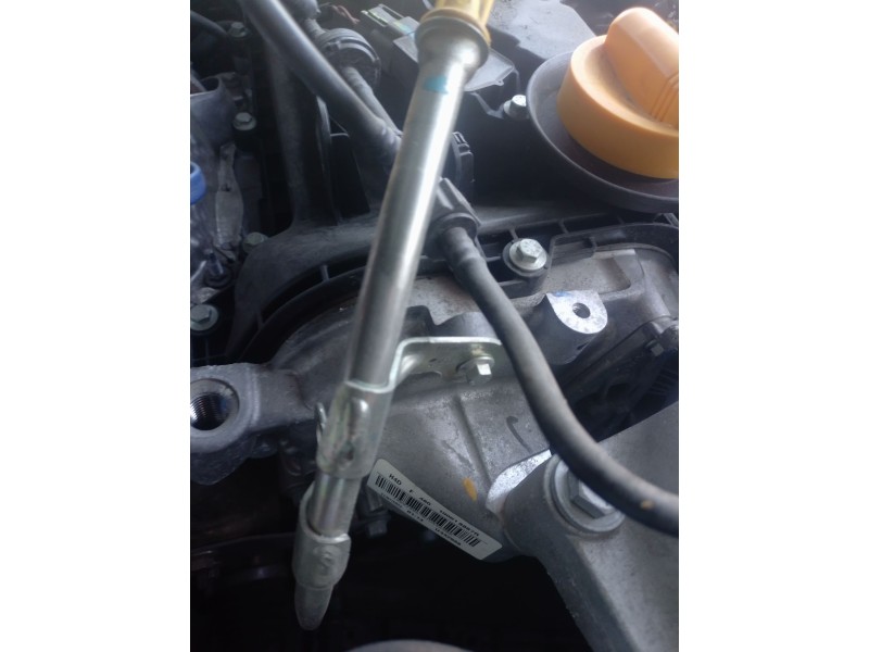 Recambio de motor completo para renault clio v (b7_) 1.0 lpg (b7mt) referencia OEM IAM   