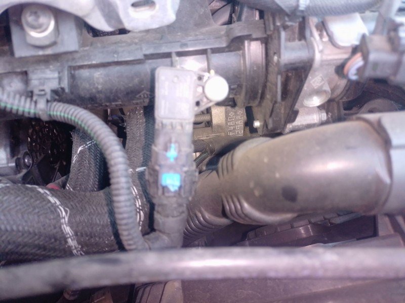 Recambio de motor completo para renault clio v (b7_) 1.0 lpg (b7mt) referencia OEM IAM   