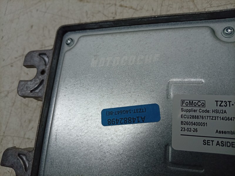 Recambio de modulo electronico para volkswagen caravelle t7 2.5 ehybrid referencia OEM IAM  TZ3T14G647BD 