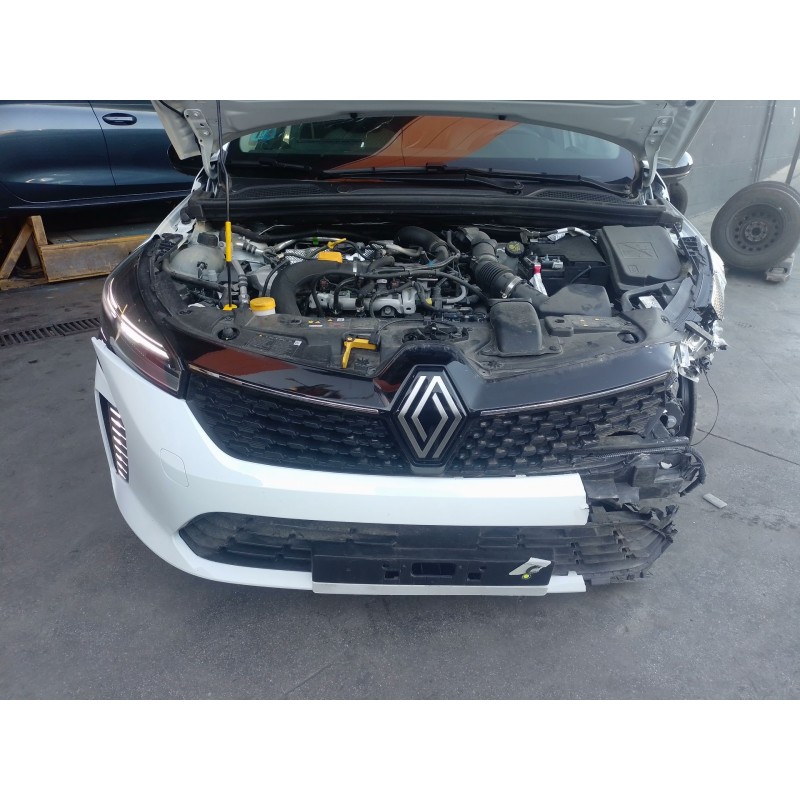Recambio de radiador agua para renault clio v (b7_) 1.0 lpg (b7mt) referencia OEM IAM   