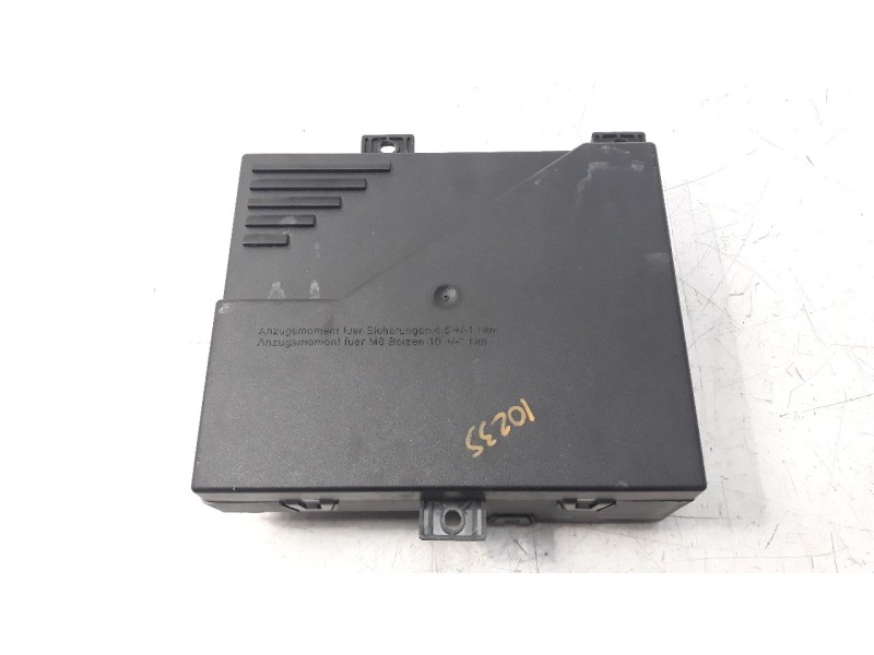 Recambio de modulo electronico para mercedes-benz clase cl (w216) coupe 5.5 v8 cat referencia OEM IAM A2215400401  